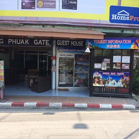 צ'יאנג מאי Changphuakgate Guesthouse מראה חיצוני תמונה