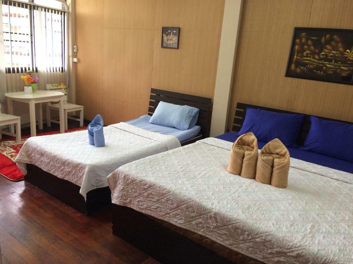 צ'יאנג מאי Changphuakgate Guesthouse מראה חיצוני תמונה